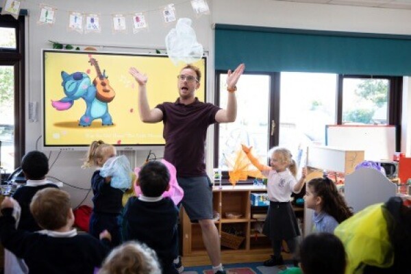 Professional Development & Growth Image