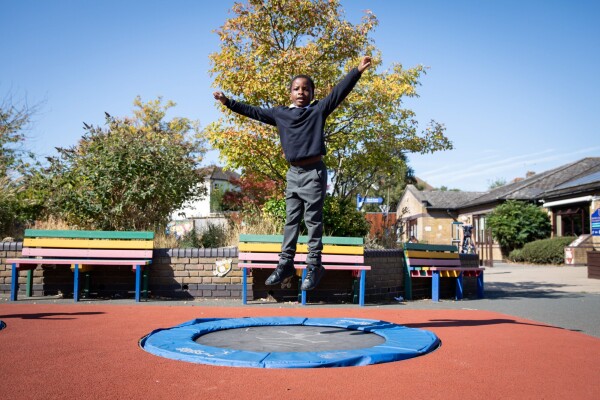 Opportunities to contribute to enrichment, community projects and wider school life Image