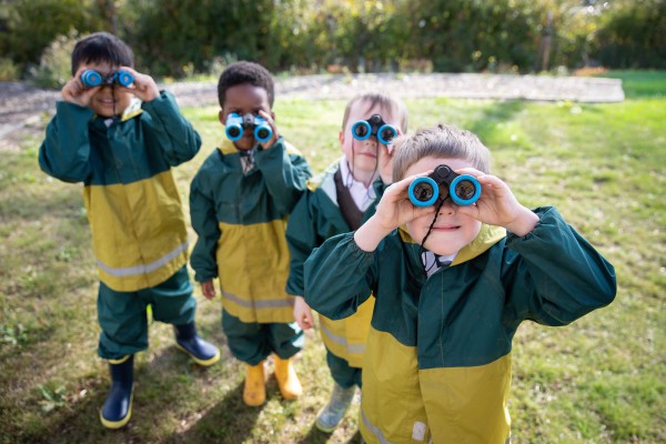 Exceptional enrichment for every child Image