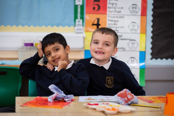 A true community school Image