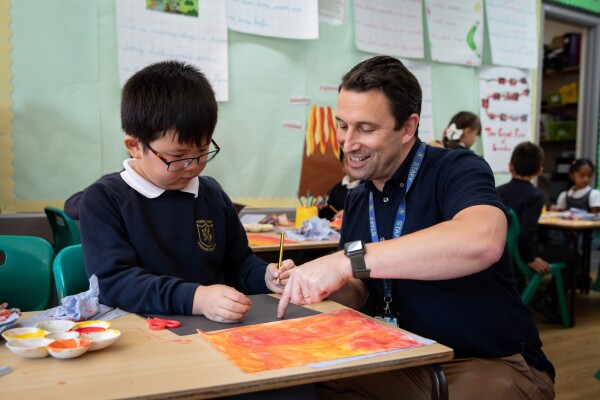 EXPLORE OPPORTUNITIES ACROSS MARITIME ACADEMY TRUST Image